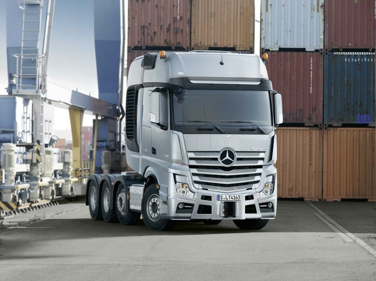 Transform Your MERCEDES-BENZ AROCS 3336 with Professional ECU File Services