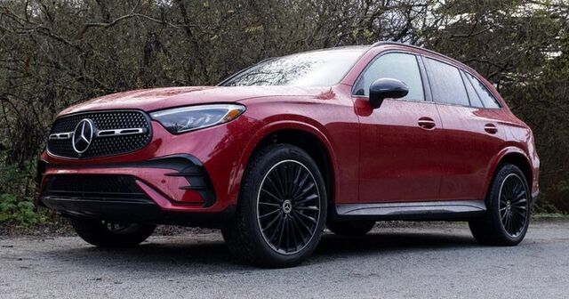 Mercedes-Benz GLC 350e Hybrid System: Components & Common Problems