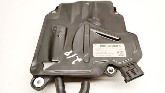 Mercedes-Benz Intelligent Servo Module (ISM) Failure: Symptoms, Causes, and Solutions