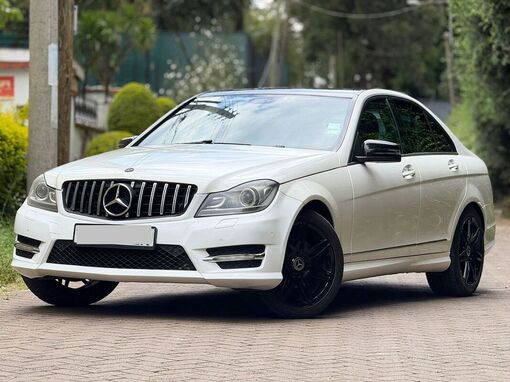 Mercedes C200 W204 (2014) – ECU MED17.7.2 Lambda & NOx OFF | DTC Fix & File Tuning Services
