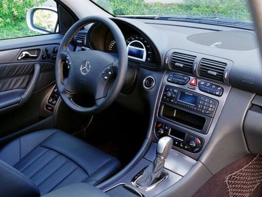 Mercedes C240 V6 W203 ECU ME2.8 - Stage 2+ Engine Tune: ECU File Services for Auto Workshops