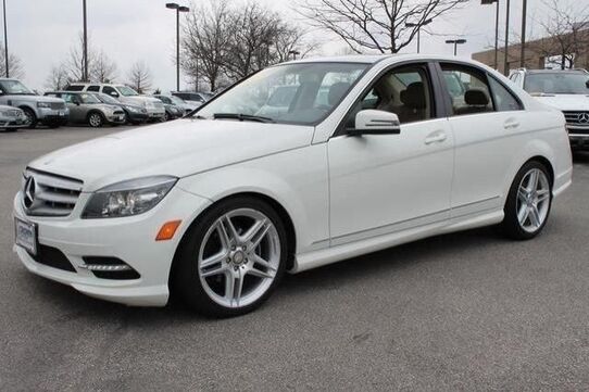 Mercedes C250 W204 2012 – Stage 2 ECU Tune: More Power, Crackles & Pure Driving Fun