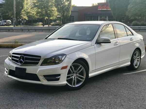 Mercedes C300 W204 (2008) – ME9.7 ECU Lambda OFF + Pops & Bangs | Custom ECU File Tuning