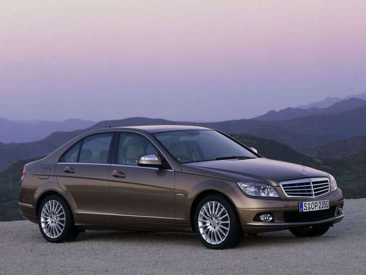 Mercedes C350 CDI W204 – EDC17CP46 ECU AdBlue, DPF, NOx & EGR OFF Solutions
