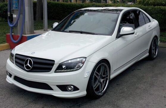 Mercedes C350 W204 ECU EDC17CP46 – SCR, DPF, EGR OFF | Professional ECU File Services