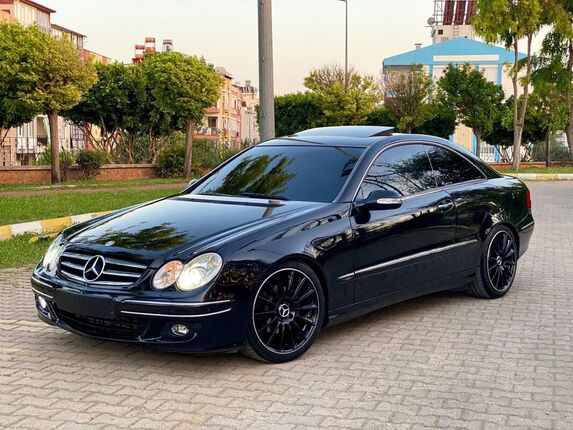 Unlock Your Mercedes CLK200 Performance – Stage1 & Stage2 ECU Tuning