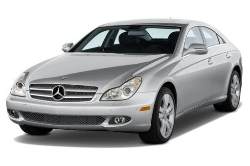 Mercedes CLS500 C219 Stage 2 ECU Tune – DTC Fix & Power Boost