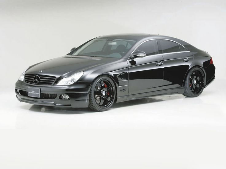 Mercedes CLS500 4.7 V8 ECU MED17.7.1 Stage 2 Tune – Unlock Peak Performance
