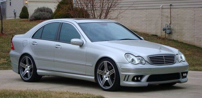 Mercedes E200 W203 1.8 Kompressor ECU Tuning – Stage1 & Stage2 Performance Upgrade