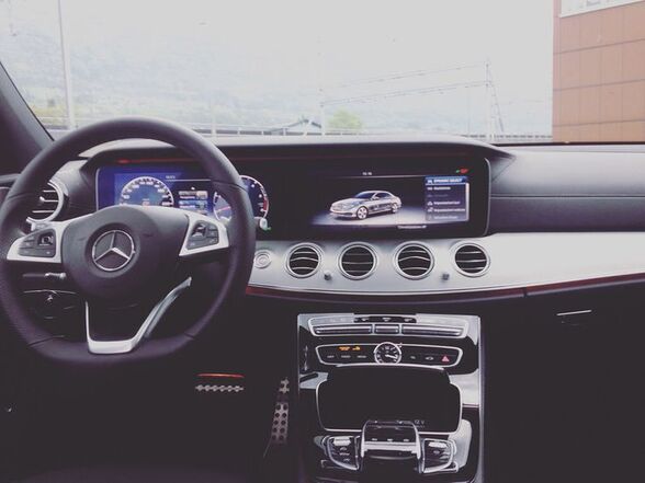 Mercedes E220 W213 2016 - ECU Delphi CRD3 | DPF OFF & DTCs Removal