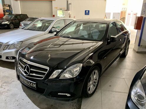Mercedes E250 W212 ECU CRD3 — DPF & EGR OFF Solution + Fix DTCs P245414, P245328, P013392