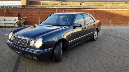 Mercedes E280 3.0 TDI ECU EDC16CP31 – Professional DPF & EGR OFF File Services
