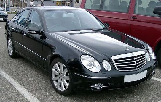 Mercedes E300 W211 2011 – ME9.7 ECU Lambda OFF & DTC Fix
