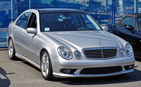 Mercedes E350 W211 3.0 CDI V6 – ECU File Services (SCR & DPF OFF)