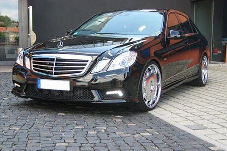 Mercedes E350 W212 - ECU EDC17CP10 - SCR DPF EGR OFF - DTCs (15FC00, 15E00) | ECU File Services