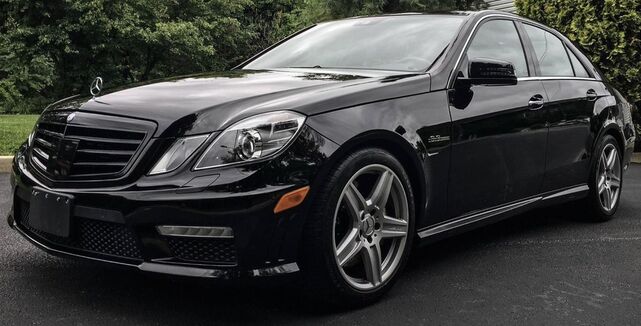 Mercedes E63 AMG W212 Stage2 ECU Tune – Pops & Bangs, Hardcut 7K, Lambda OFF, and DTC Fix!