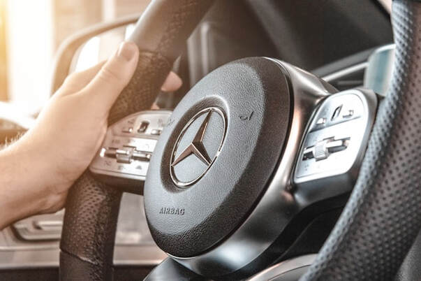 Mercedes ECU File Services for Auto Workshops