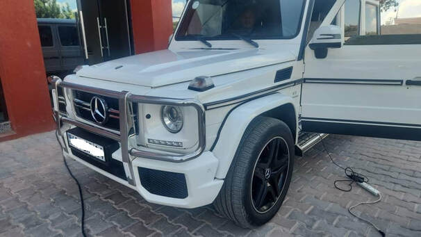 Unlock the Power of Your Mercedes G63 AMG 2022 with Our Stage 2 ECU Tune - Decat, OPF Off, Pops & Bangs