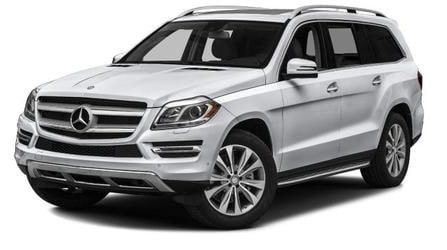 Mercedes GL350 W166 2015 – ECU EDC17CP57 SCR, DPF, EGR OFF & DTC Solutions