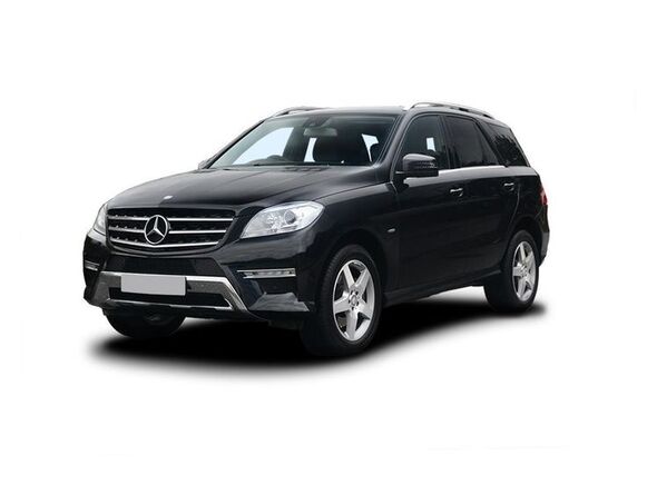 Mercedes ML250 : ECU File Services for AdBlue, DPF, EGR Solutions