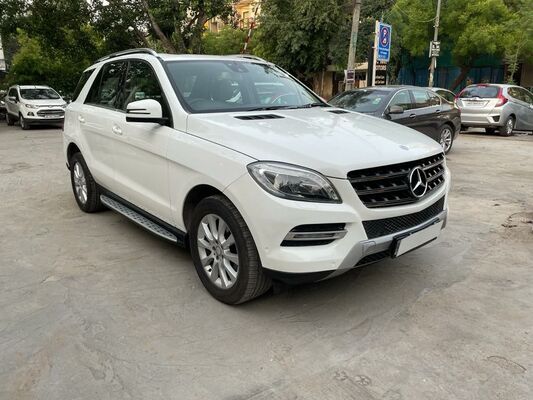 Mercedes ML250 W164 EDC17CP57 | SCR, DPF, EGR OFF File Services