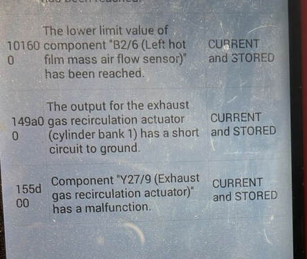 Mercedes ML350 CDI W166 ECU with AdBlue, SCR, DPF, EGR OFF Solutions