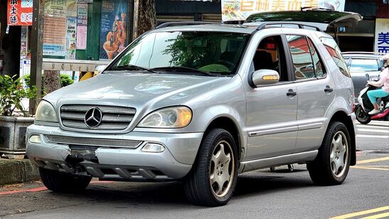 Fix Mercedes ML350 W163 2012 ECU EDC17CP46 Issues – AdBlue, NOx, DPF, EGR OFF & DTC 16F500