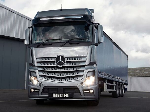 Mercedes PLD ECU Repair Guide for Actros, Atego & Axor Trucks – Faults, Fixes & Pro Tips