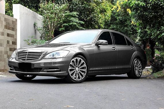 Mercedes S300 W221 2011 – ECU ME9.7 Tuning & DTC Fix