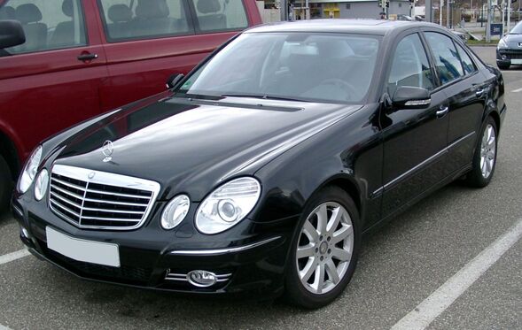 Mercedes S320 CDI ECU Tuning – Unlock Hidden Power with Stage 1 & 2