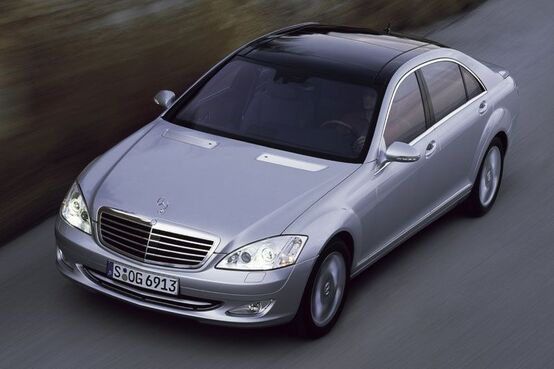 Mercedes S320 W221 3.0 CDI | DPF & EGR OFF | ECU File Services for EDC16CP36