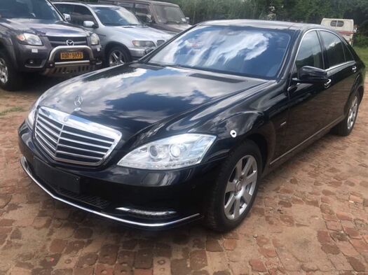 Mercedes S320 W221 3.0 CDI V6 ECU Tuning – Stage1 & Stage2 Performance Boost