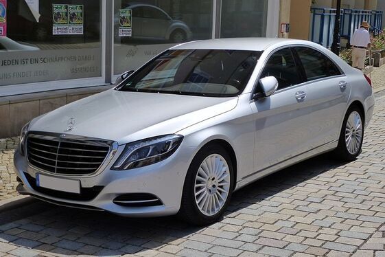 Mercedes S350 W222 ECU Tuning: AdBlue, NOx, DPF & EGR Off Solutions