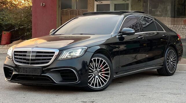 Mercedes S63 AMG M157 ECU Tuning – Stage1 & Stage2 File Services