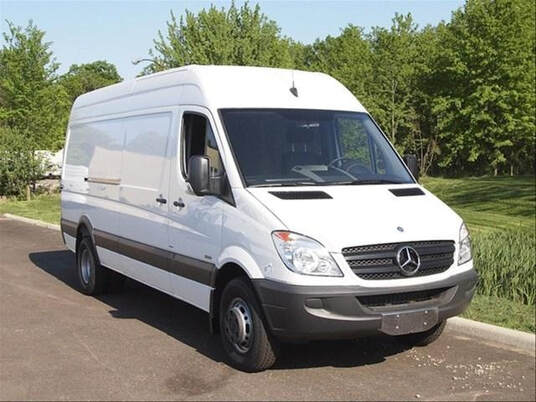 Mercedes Sprinter 318 ECU & DPF EGR Solutions – Boost Performance Easily