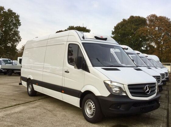 Fix Mercedes Sprinter W906 2015 ECU EDC17CP46: AdBlue, DPF, EGR, NOx OFF + DTC Solutions