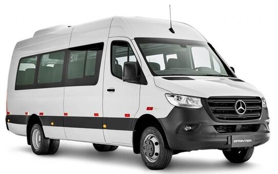 Mercedes Sprinter W906 3.0 CDI V6 – Reliable ECU Solutions for AdBlue, NOx, DPF & EGR Issues