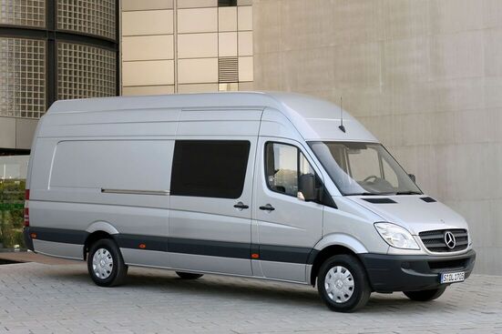 Mercedes Sprinter W906 3.0 CDI V6 EDC17CP46 ECU Solutions – SCR, DPF, EGR & Flaps OFF