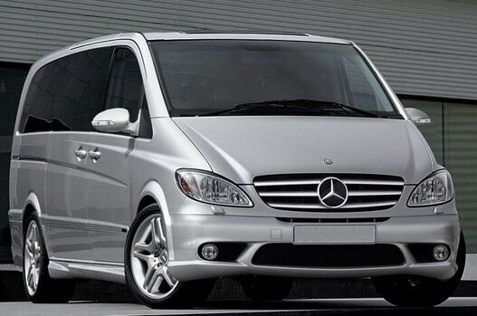 Mercedes Viano 3.0D 2006 – ECU EDC17CP10 DPF & EGR OFF Made Easy