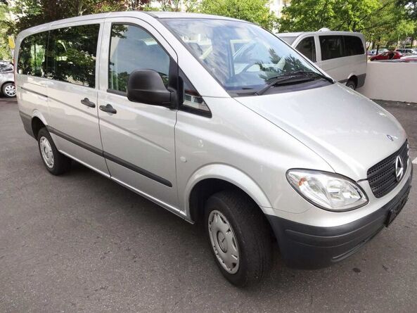 Mercedes VITO 111 CDI Stage1+ ECU Tuning – More Power, More Torque