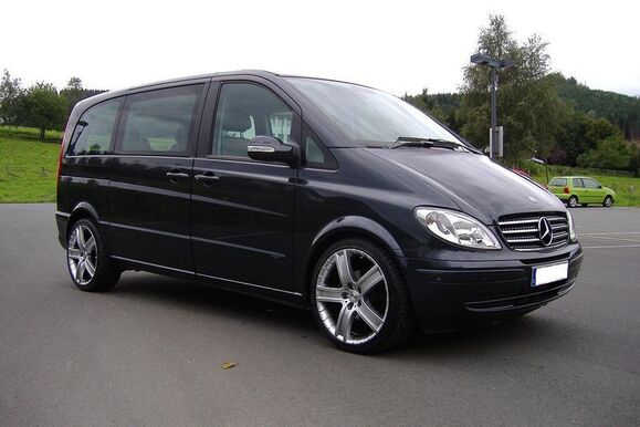 Mercedes VITO109 W639 2.2 CDI 2011 – ECU CRD2 DPF OFF & DTC P0A0F92 Solution