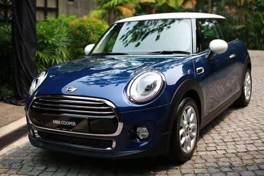 Mini Cooper F56 1.5T Stage1 & Stage2 ECU Tuning – MG1CS201 Power Upgrade