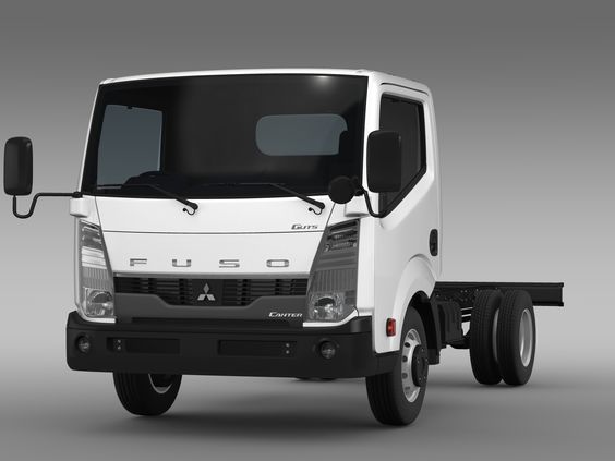 Unlock the Potential of Mitsubishi Canter with ECU File Services - DPF, EGR, DTC Off
