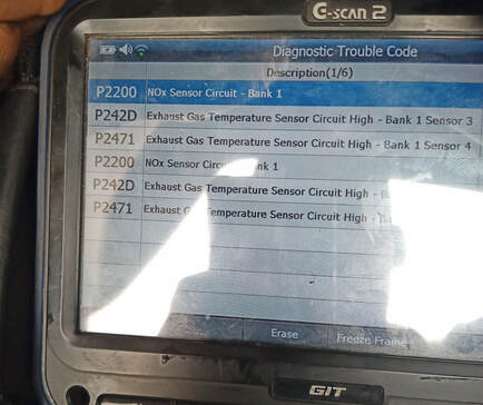 Unlock Performance: Mitsubishi Fuso Canter 3.0D ECU Services - AdBlue SCR OFF, DPF OFF, EGR OFF, DTCs Solutions