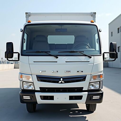 Mitsubishi Fuso Canter 5.0D 4M50T4 (2012) - ECU EDC7C4: DPF & EGR OFF + DTC P1630 Solution