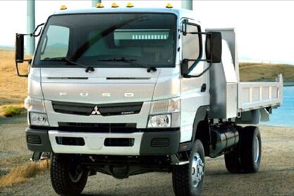 Mitsubishi Fuso Canter 5.0D 4M50T4 24V – EDC7C4 ECU File Service | DPF & EGR OFF Solutions for Workshops