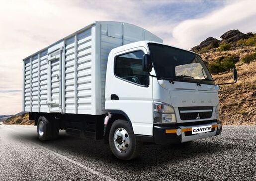 Mitsubishi Fuso Canter Optimization - ECU Services for Enhanced Performance