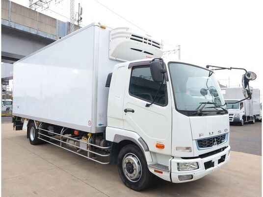 Mitsubishi Fuso Canter EDC7C4 ECU Solution – DPF & EGR OFF File Service for Workshops