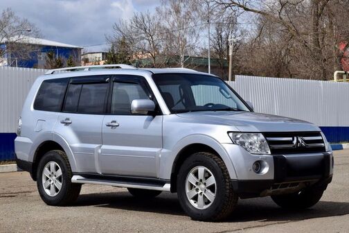 Mitsubishi Pajero 3.2D Denso RA6 – DPF & EGR OFF ECU File Services for Auto Workshops