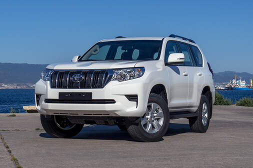 Unlock the Power of Your Land Cruiser: Premier ECU Tuning for Toyota Denso Diesel 150 2.8TD